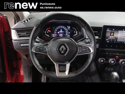 Renault Captur   TCe GPF Micro Hibrido Zen EDC 103kW