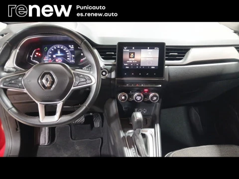 Renault Captur   TCe GPF Micro Hibrido Zen EDC 103kW