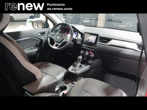 Renault Captur   TCe GPF Micro Hibrido Zen EDC 103kW