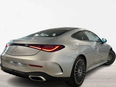 Mercedes-Benz CLE CLE 220 d Coupé