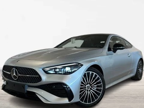 Mercedes-Benz CLE CLE 220 d Coupé