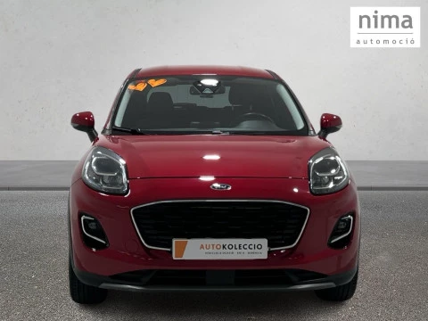 Ford Puma 1.0 EcoBoost 92kW (125cv) Titanium MHEV