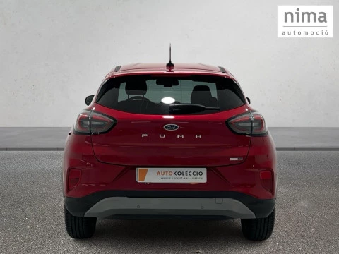 Ford Puma 1.0 EcoBoost 92kW (125cv) Titanium MHEV