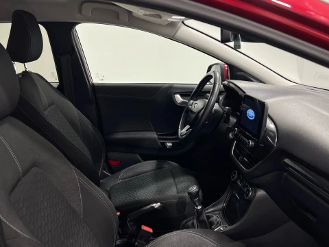 Ford Puma 1.0 EcoBoost 92kW (125cv) Titanium MHEV