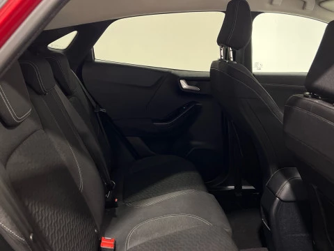 Ford Puma 1.0 EcoBoost 92kW (125cv) Titanium MHEV