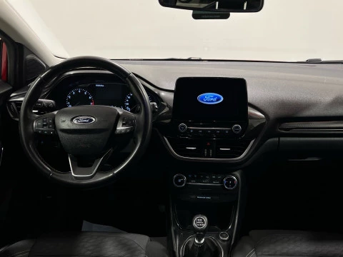 Ford Puma 1.0 EcoBoost 92kW (125cv) Titanium MHEV