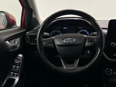 Ford Puma 1.0 EcoBoost 92kW (125cv) Titanium MHEV