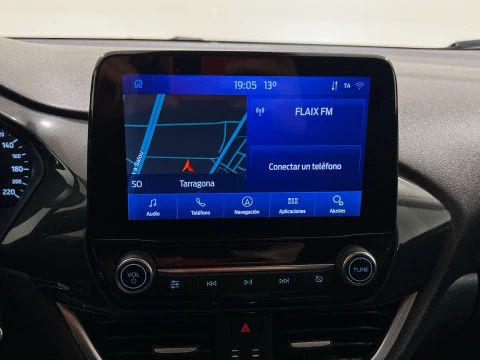 Ford Puma 1.0 EcoBoost 92kW (125cv) Titanium MHEV