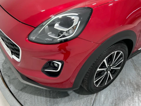 Ford Puma 1.0 EcoBoost 92kW (125cv) Titanium MHEV