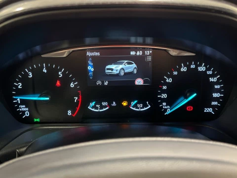 Ford Puma 1.0 EcoBoost 92kW (125cv) Titanium MHEV