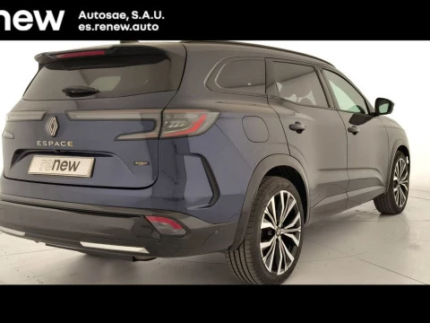 Renault Espace  1.2 E-Tech Hibrido Iconic 146kW