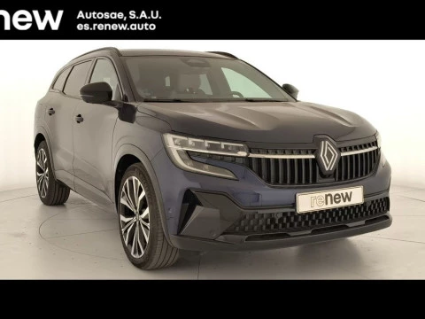 Renault Espace  1.2 E-Tech Hibrido Iconic 146kW