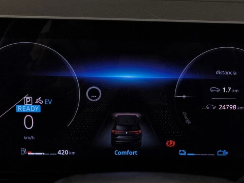 Renault Espace  1.2 E-Tech Hibrido Iconic 146kW