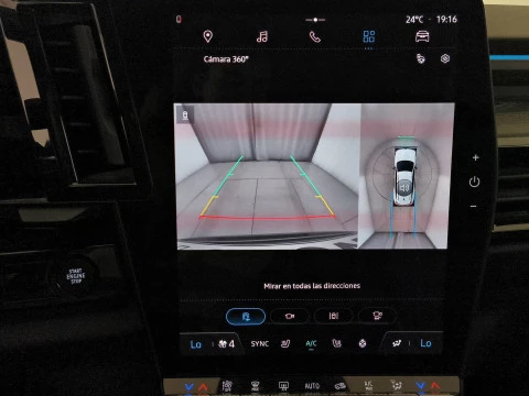 Renault Espace  1.2 E-Tech Hibrido Iconic 146kW