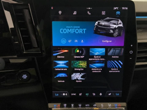 Renault Espace  1.2 E-Tech Hibrido Iconic 146kW