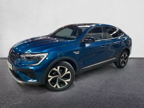 Renault Arkana Techno TCe 103kW(140CV) EDC mild hybrid Renault Arkana Techno TCe 103kW(140CV) EDC mild hybrid
