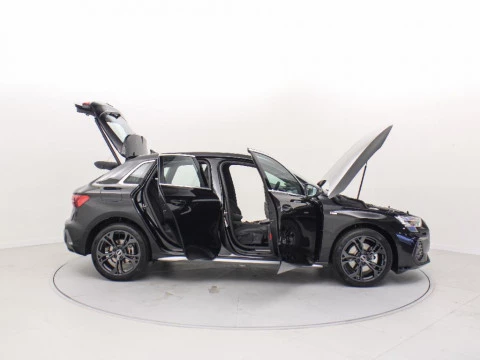 Audi A3 Sportback 1.5 40 TFSI E S TRONIC S LINE SPORTBACK 204 5P