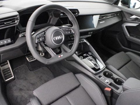 Audi A3 Sportback 1.5 40 TFSI E S TRONIC S LINE SPORTBACK 204 5P