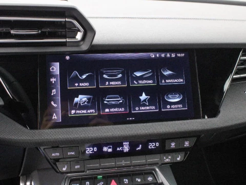 Audi A3 Sportback 1.5 40 TFSI E S TRONIC S LINE SPORTBACK 204 5P