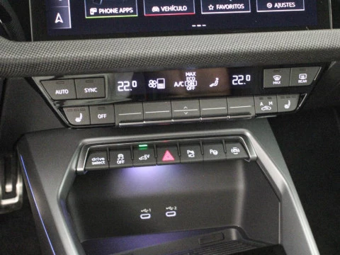 Audi A3 Sportback 1.5 40 TFSI E S TRONIC S LINE SPORTBACK 204 5P