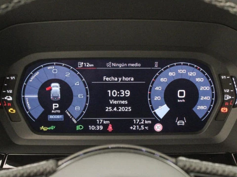 Audi A3 Sportback 1.5 40 TFSI E S TRONIC S LINE SPORTBACK 204 5P