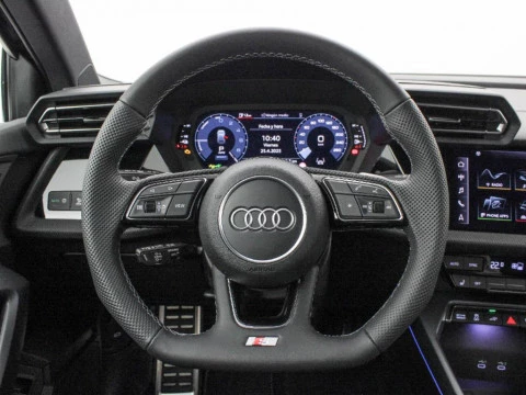 Audi A3 Sportback 1.5 40 TFSI E S TRONIC S LINE SPORTBACK 204 5P