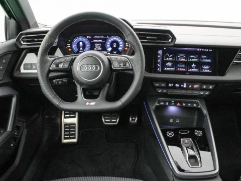 Audi A3 Sportback 1.5 40 TFSI E S TRONIC S LINE SPORTBACK 204 5P