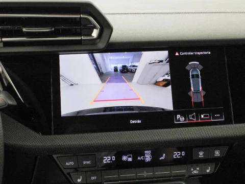 Audi A3 Sportback 1.5 40 TFSI E S TRONIC S LINE SPORTBACK 204 5P