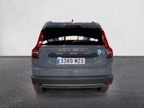 Dacia Jogger Extreme Go 74kW (100CV) ECO-G 5 plazas