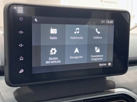 Dacia Jogger Extreme Go 74kW (100CV) ECO-G 5 plazas