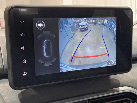 Dacia Jogger Extreme Go 74kW (100CV) ECO-G 5 plazas