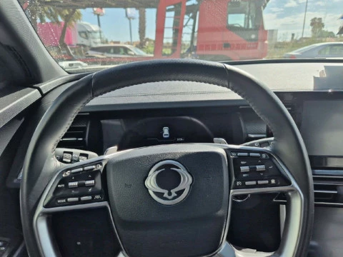 KGM Torres G15 Life Aut.