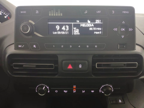 Peugeot Rifter ACTIVE PACK 1.5 BLUEHDI 100CV STD 5P