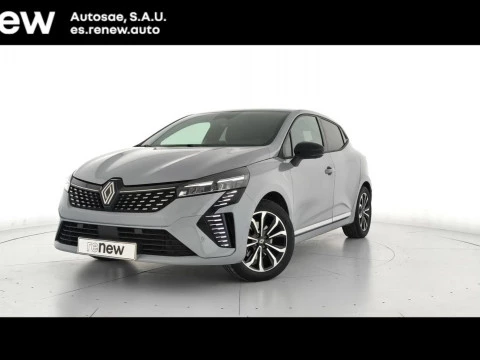 Renault Clio  Hibrido  E-TECH Hibrido Techno 103kW
