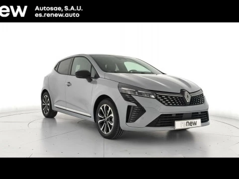 Renault Clio  Hibrido  E-TECH Hibrido Techno 103kW