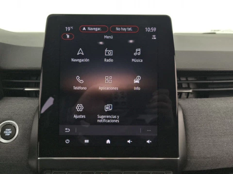 Renault Clio  Hibrido  E-TECH Hibrido Techno 103kW