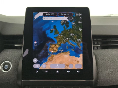 Renault Clio  Hibrido  E-TECH Hibrido Techno 103kW