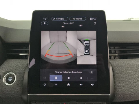 Renault Clio  Hibrido  E-TECH Hibrido Techno 103kW