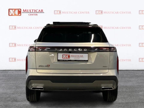 Jaecoo 7 Exclusive 1.6 TGDI 108kW (145CV) AWD