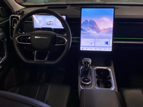 Jaecoo 7 Exclusive 1.6 TGDI 108kW (145CV) AWD