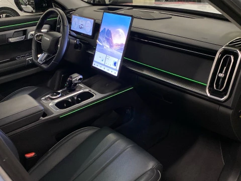 Jaecoo 7 Exclusive 1.6 TGDI 108kW (145CV) AWD