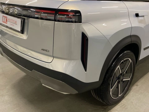 Jaecoo 7 Exclusive 1.6 TGDI 108kW (145CV) AWD