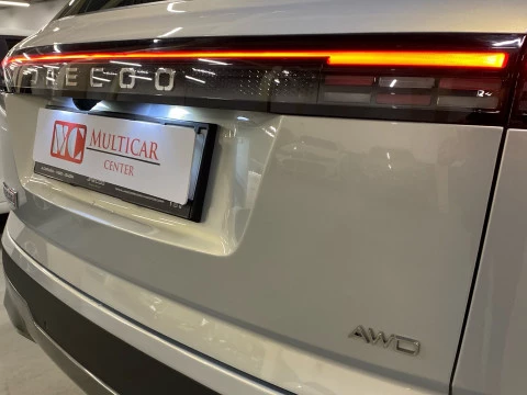 Jaecoo 7 Exclusive 1.6 TGDI 108kW (145CV) AWD