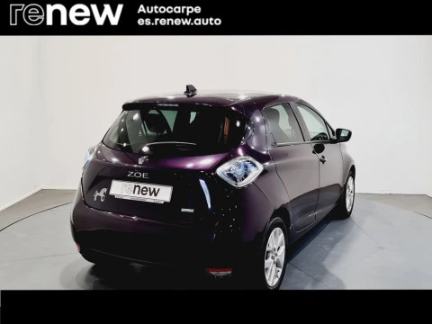 Renault ZOE Zoe Limited 40 R110 Flexi 80kW