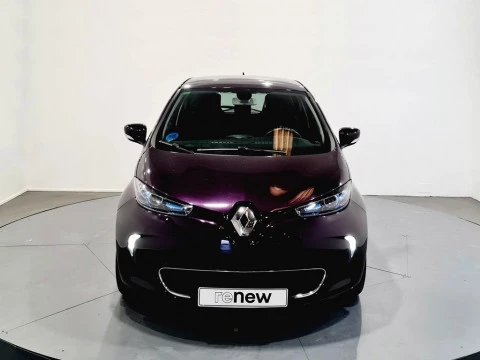Renault ZOE Zoe Limited 40 R110 Flexi 80kW