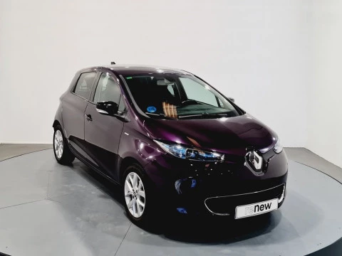 Renault ZOE Zoe Limited 40 R110 Flexi 80kW