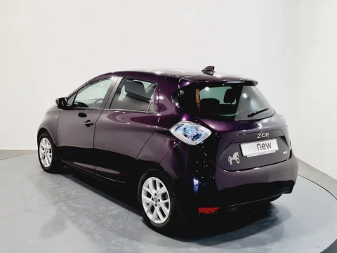 Renault ZOE Zoe Limited 40 R110 Flexi 80kW