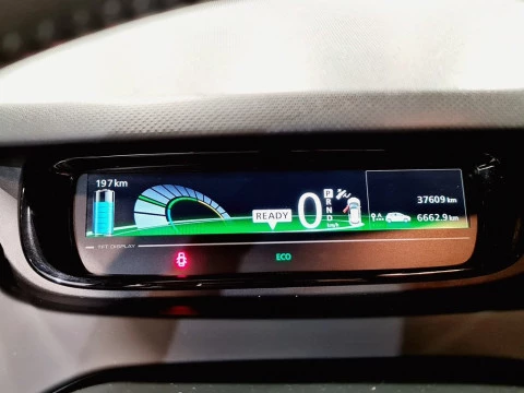 Renault ZOE Zoe Limited 40 R110 Flexi 80kW