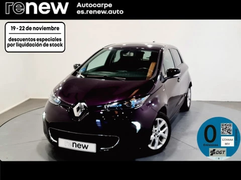 Renault ZOE Zoe Limited 40 R110 Flexi 80kW