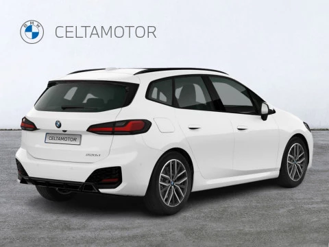 BMW Serie 2 Active Tourer 220d